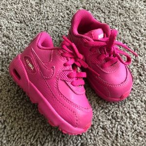 Infant Nike Air Max s4c NEW